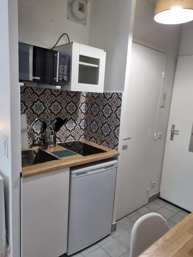 Petit Appartement Cosy Chaville Exterior foto